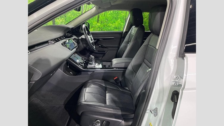 2021 認定中古車 Land Rover Range Rover Evoque フジホワイト P200 AWD（オートマチック） S