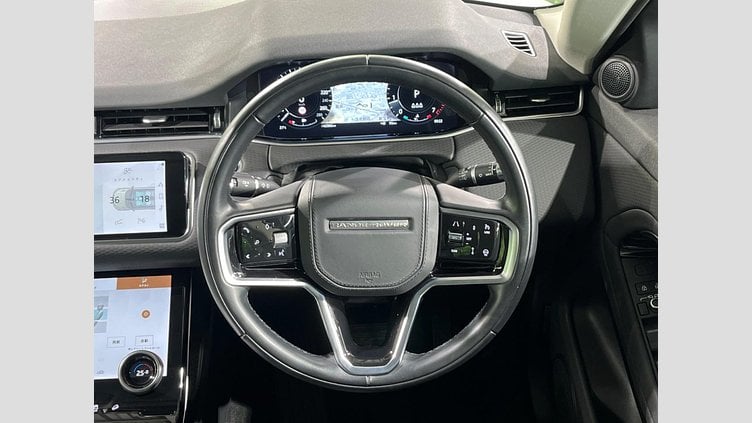 2021 認定中古車 Land Rover Range Rover Evoque フジホワイト P200 AWD（オートマチック） S