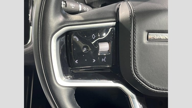 2021 認定中古車 Land Rover Range Rover Evoque フジホワイト P200 AWD（オートマチック） S