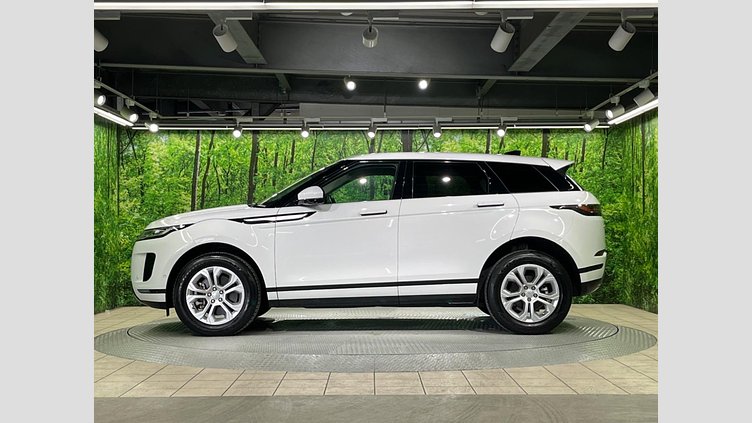 2021 認定中古車 Land Rover Range Rover Evoque フジホワイト P200 AWD（オートマチック） S