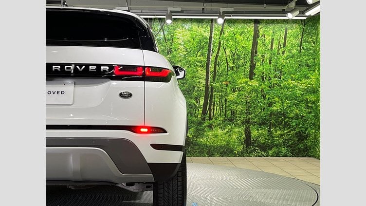 2021 認定中古車 Land Rover Range Rover Evoque フジホワイト P200 AWD（オートマチック） S