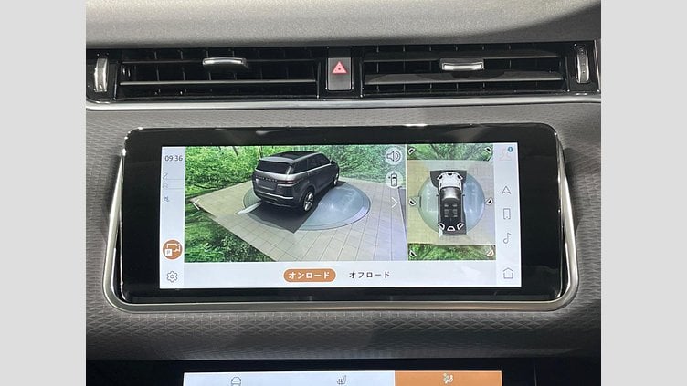 2021 認定中古車 Land Rover Range Rover Evoque フジホワイト P200 AWD（オートマチック） S