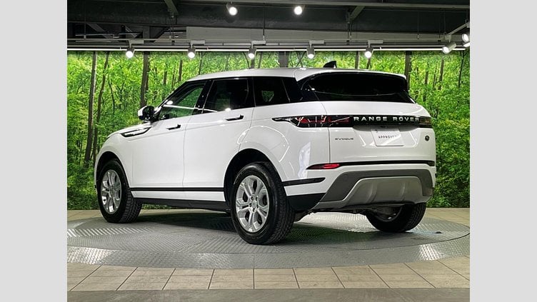 2021 認定中古車 Land Rover Range Rover Evoque フジホワイト P200 AWD（オートマチック） S
