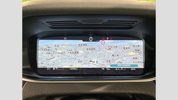 2021 認定中古車 Land Rover Range Rover Evoque フジホワイト P200 AWD（オートマチック） S