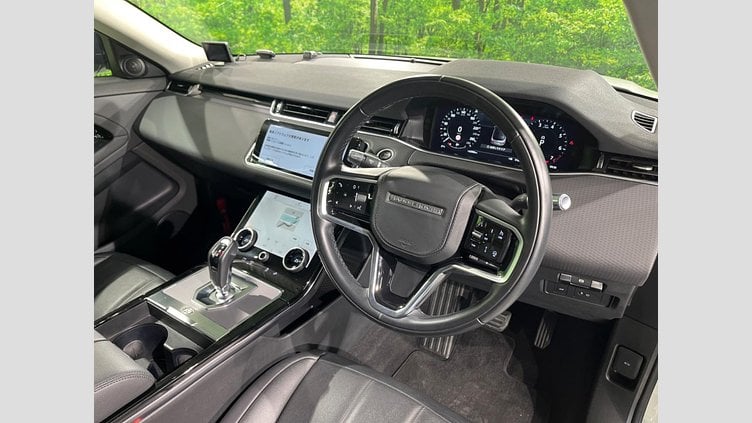 2021 認定中古車 Land Rover Range Rover Evoque フジホワイト P200 AWD（オートマチック） S