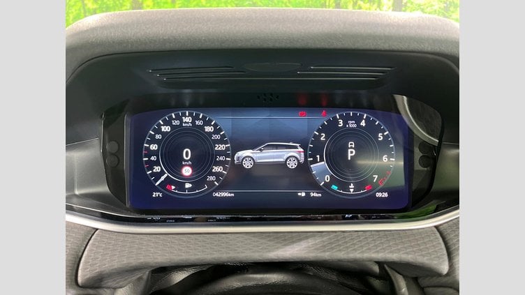 2021 認定中古車 Land Rover Range Rover Evoque フジホワイト P200 AWD（オートマチック） S