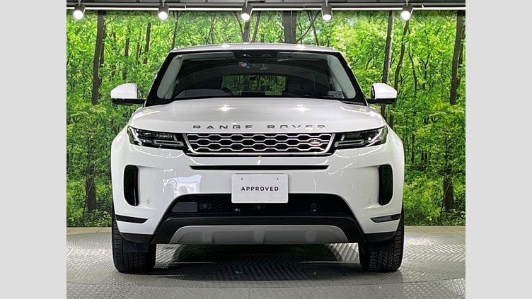 2021 認定中古車 Land Rover Range Rover Evoque フジホワイト P200 AWD（オートマチック） S