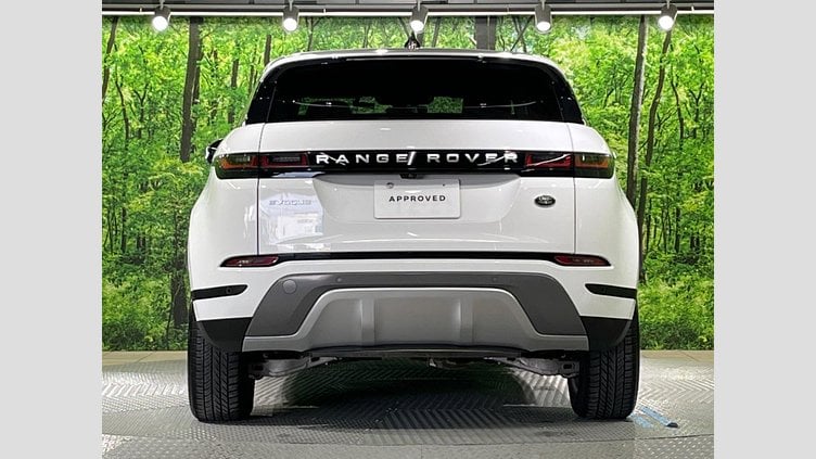 2021 認定中古車 Land Rover Range Rover Evoque フジホワイト P200 AWD（オートマチック） S