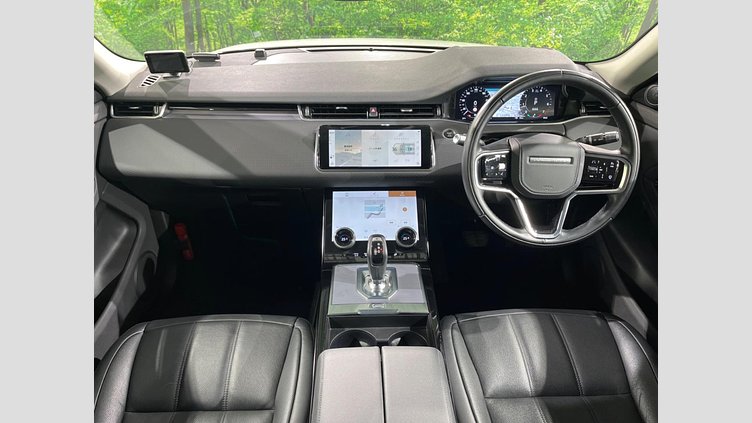 2021 認定中古車 Land Rover Range Rover Evoque フジホワイト P200 AWD（オートマチック） S