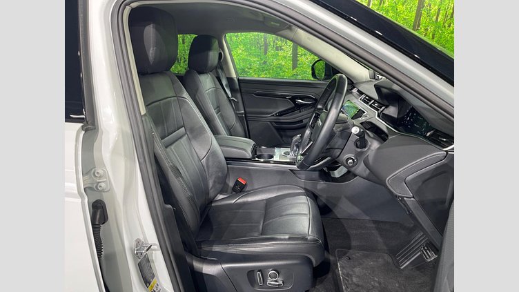 2021 認定中古車 Land Rover Range Rover Evoque フジホワイト P200 AWD（オートマチック） S
