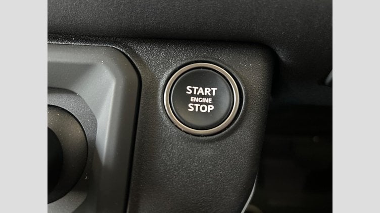2023 認定中古車 Land Rover Defender 110 サントリーニブラック D300 AWD（AT） S