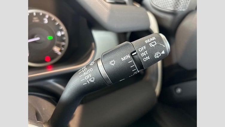 2023 認定中古車 Land Rover Defender 110 サントリーニブラック D300 AWD（AT） S