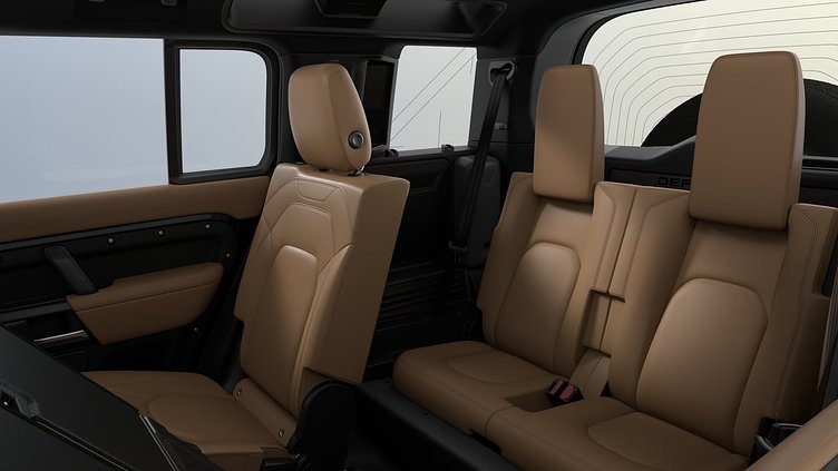 2025 New Land Rover Defender 110 Carpathian Grey D350 Diesel Mild Hybrid X-Dynamic HSE