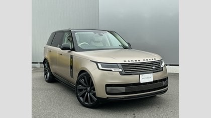 Range Rover 0