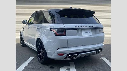 Range Rover Sport 1