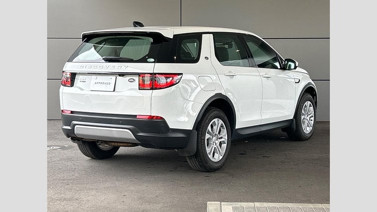 2020 認定中古車 Land Rover Discovery Sport フジホワイト D180 AWD（オートマチック） 標準ホイールベース ディスカバリー スポーツ S