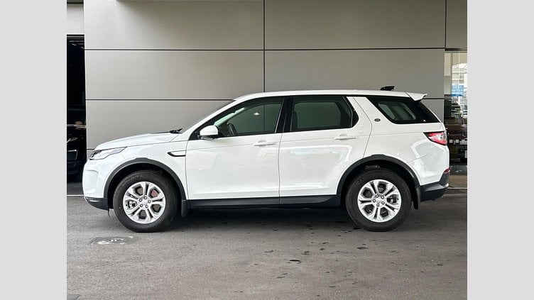 2020 認定中古車 Land Rover Discovery Sport フジホワイト D180 AWD（オートマチック） 標準ホイールベース ディスカバリー スポーツ S