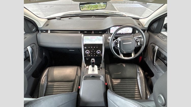2020 認定中古車 Land Rover Discovery Sport フジホワイト D180 AWD（オートマチック） 標準ホイールベース ディスカバリー スポーツ S
