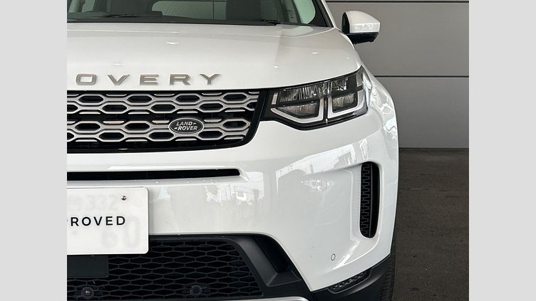 2020 認定中古車 Land Rover Discovery Sport フジホワイト D180 AWD（オートマチック） 標準ホイールベース ディスカバリー スポーツ S
