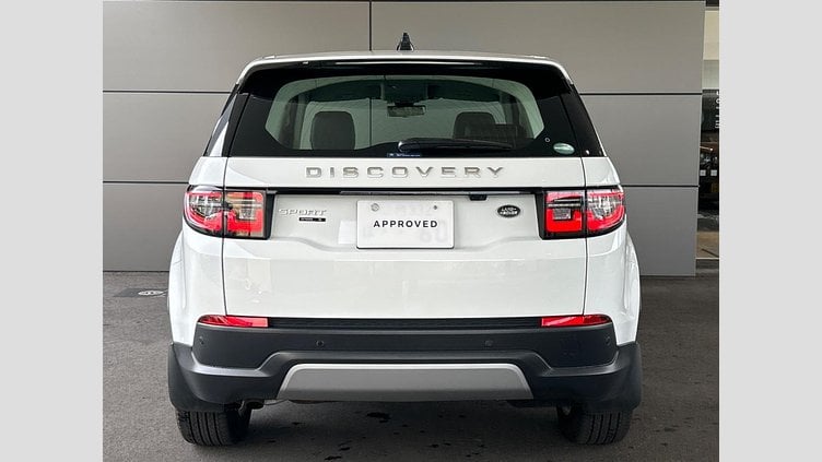 2020 認定中古車 Land Rover Discovery Sport フジホワイト D180 AWD（オートマチック） 標準ホイールベース ディスカバリー スポーツ S