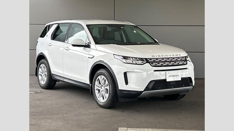 2020 認定中古車 Land Rover Discovery Sport フジホワイト D180 AWD（オートマチック） 標準ホイールベース ディスカバリー スポーツ S