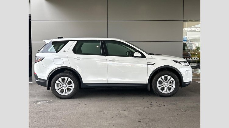 2020 認定中古車 Land Rover Discovery Sport フジホワイト D180 AWD（オートマチック） 標準ホイールベース ディスカバリー スポーツ S