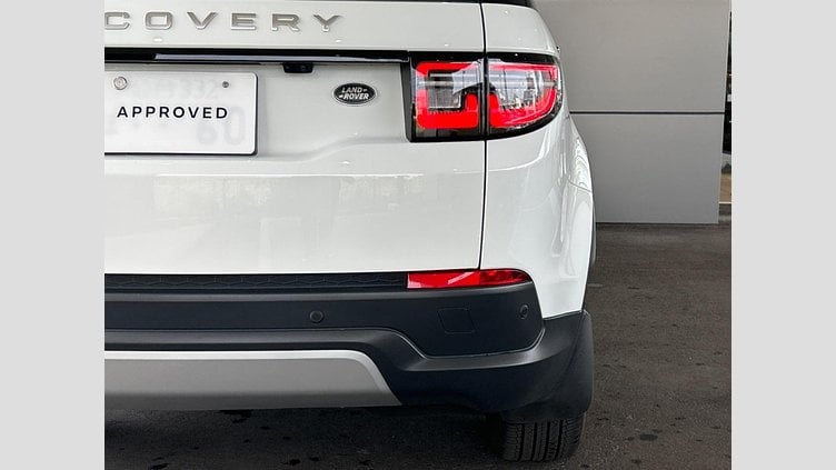 2020 認定中古車 Land Rover Discovery Sport フジホワイト D180 AWD（オートマチック） 標準ホイールベース ディスカバリー スポーツ S