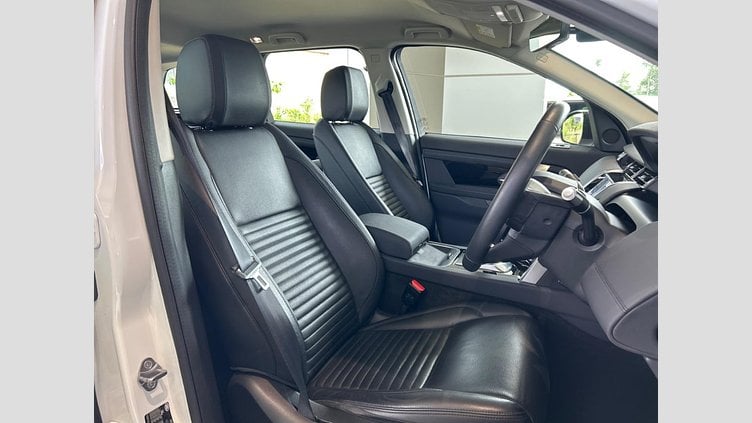 2020 認定中古車 Land Rover Discovery Sport フジホワイト D180 AWD（オートマチック） 標準ホイールベース ディスカバリー スポーツ S