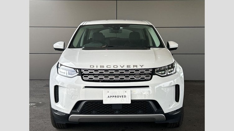 2020 認定中古車 Land Rover Discovery Sport フジホワイト D180 AWD（オートマチック） 標準ホイールベース ディスカバリー スポーツ S