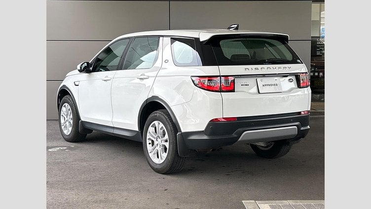 2020 認定中古車 Land Rover Discovery Sport フジホワイト D180 AWD（オートマチック） 標準ホイールベース ディスカバリー スポーツ S