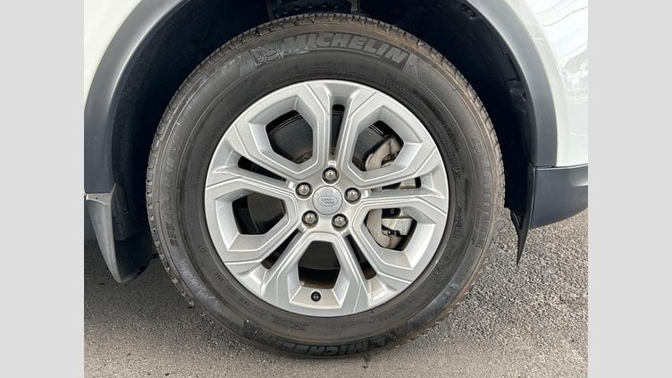 2020 認定中古車 Land Rover Discovery Sport フジホワイト D180 AWD（オートマチック） 標準ホイールベース ディスカバリー スポーツ S