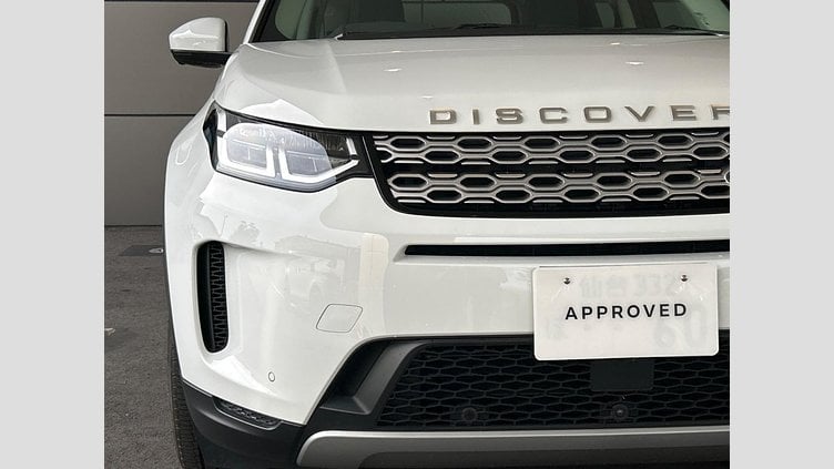 2020 認定中古車 Land Rover Discovery Sport フジホワイト D180 AWD（オートマチック） 標準ホイールベース ディスカバリー スポーツ S