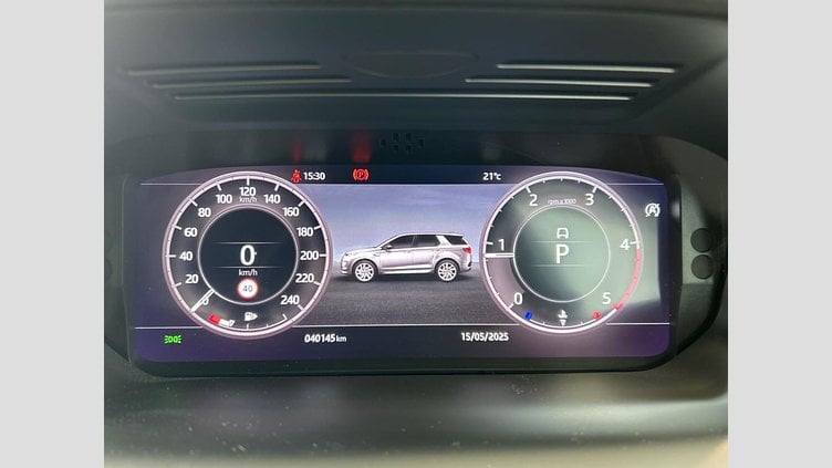 2020 認定中古車 Land Rover Discovery Sport フジホワイト D180 AWD（オートマチック） 標準ホイールベース ディスカバリー スポーツ S