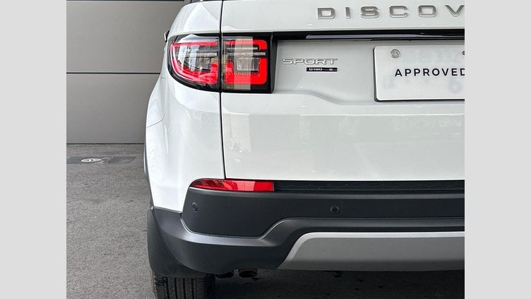 2020 認定中古車 Land Rover Discovery Sport フジホワイト D180 AWD（オートマチック） 標準ホイールベース ディスカバリー スポーツ S