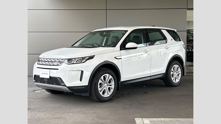 2020 認定中古車 Land Rover Discovery Sport フジホワイト D180 AWD（オートマチック） 標準ホイールベース ディスカバリー スポーツ S