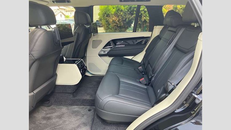 2023 認定中古車 Land Rover Range Rover サントリーニブラック P530 AWD（AT） ロングホイールベース HSE