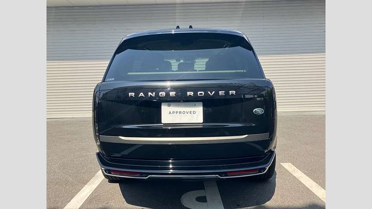 2023 認定中古車 Land Rover Range Rover サントリーニブラック P530 AWD（AT） ロングホイールベース HSE