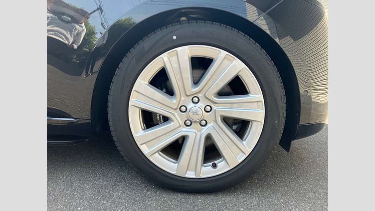 2023 認定中古車 Land Rover Range Rover サントリーニブラック P530 AWD（AT） ロングホイールベース HSE