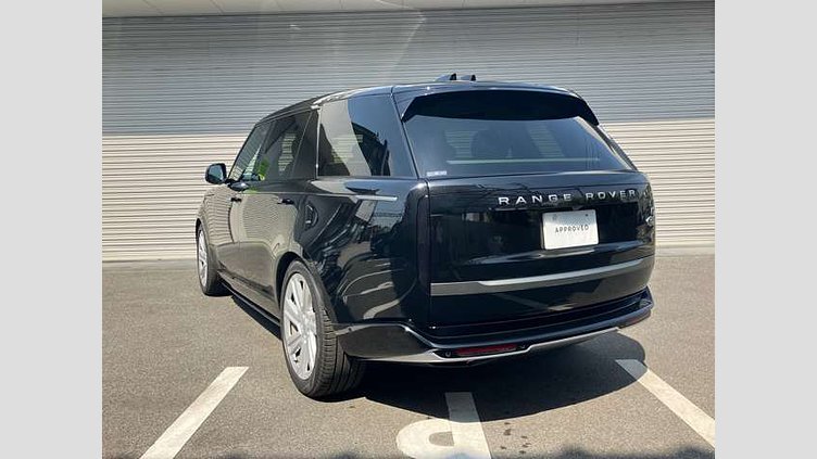 2023 認定中古車 Land Rover Range Rover サントリーニブラック P530 AWD（AT） ロングホイールベース HSE