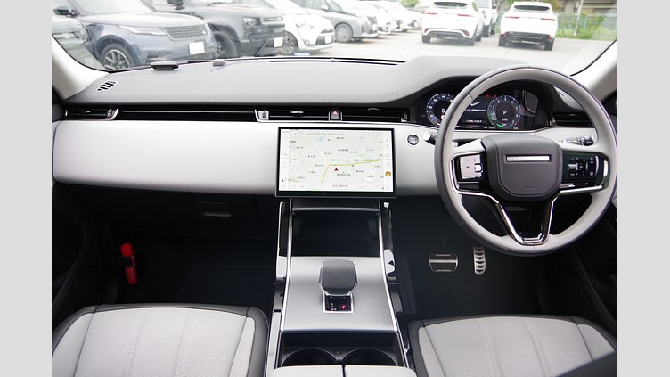 2024 認定中古車 Land Rover Range Rover Evoque コリンシアンブロンズ P300eプラグインハイブリッド（ガソリン） スタンダードホイールベース DYNAMIC HSE