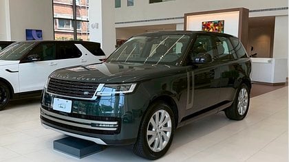 Range Rover 0
