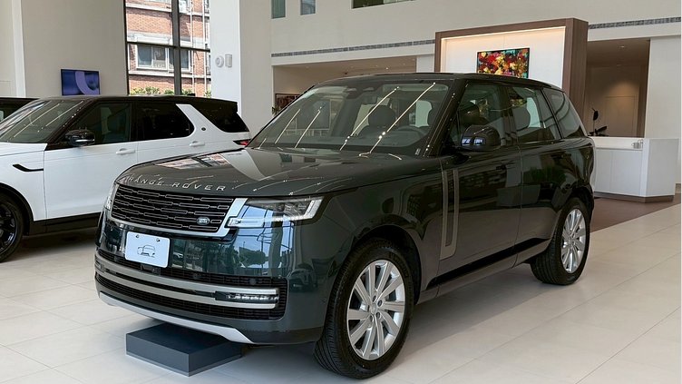 2025 新車 Land Rover Range Rover Belgravia Green P400 SE SWB