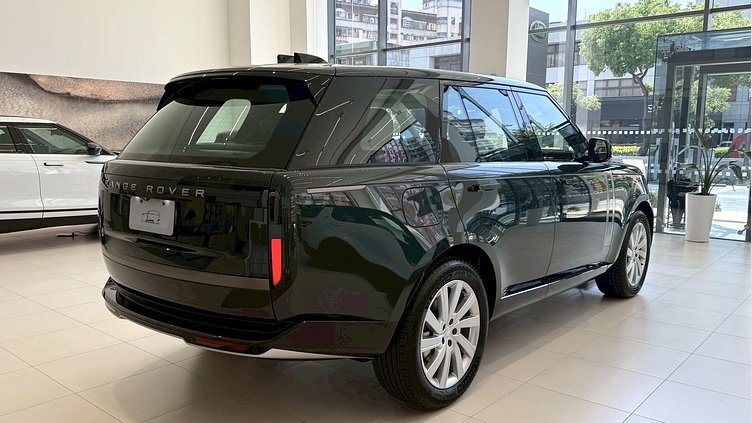 2025 新車 Land Rover Range Rover Belgravia Green P400 SE SWB