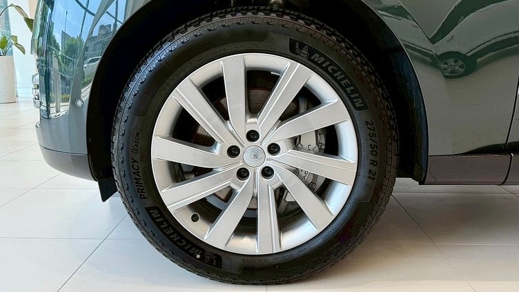 2025 新車 Land Rover Range Rover Belgravia Green P400 SE SWB