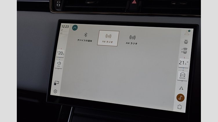 2024 認定中古車 Land Rover Range Rover Evoque トライベッカブルー D200マイルドハイブリッド（ディーゼル） Standard Wheelbase DYNAMIC SE