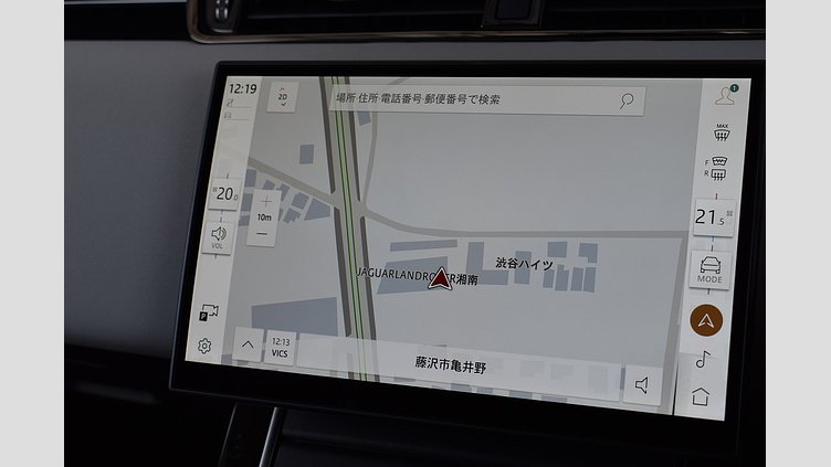 2024 認定中古車 Land Rover Range Rover Evoque トライベッカブルー D200マイルドハイブリッド（ディーゼル） Standard Wheelbase DYNAMIC SE