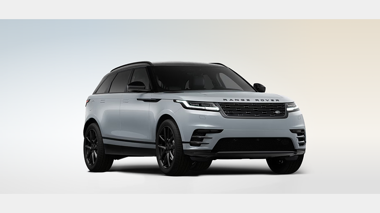 2025 SKLADOVÉ VOZIDLÁ Land Rover Range Rover Velar Arroios Grey 2.0D MHEV 200PS  D200 MHEV Dynamic SE AWD Auto - GRAPHITE EDITION 