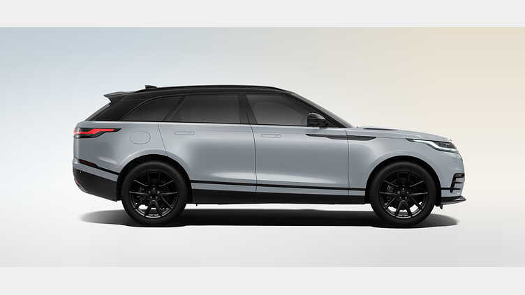 2025 SKLADOVÉ VOZIDLÁ Land Rover Range Rover Velar Arroios Grey 2.0D MHEV 200PS  D200 MHEV Dynamic SE AWD Auto - GRAPHITE EDITION 