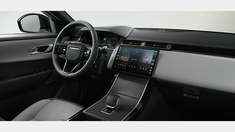 2025 SKLADOVÉ VOZIDLÁ Land Rover Range Rover Velar Arroios Grey 2.0D MHEV 200PS  D200 MHEV Dynamic SE AWD Auto - GRAPHITE EDITION 