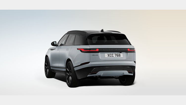 2025 SKLADOVÉ VOZIDLÁ Land Rover Range Rover Velar Arroios Grey 2.0D MHEV 200PS  D200 MHEV Dynamic SE AWD Auto - GRAPHITE EDITION 